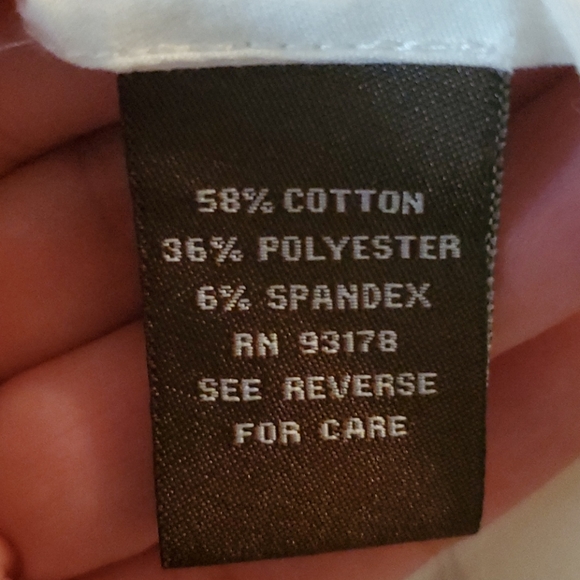 Adrienne vittadini blouse - Picture 6 of 6